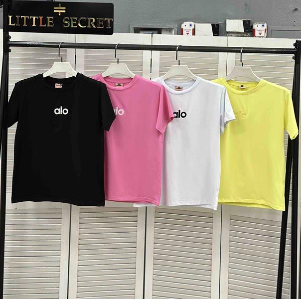 Футболка Little Secret (S-L) 0081 white (лето)