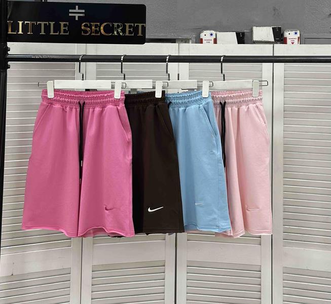 Шорты Little Secret (S-L) 01604 d.pink (лето)