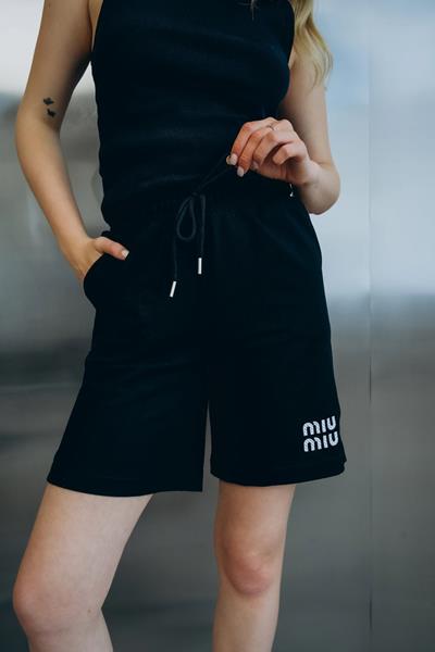 Шорты Little Secret (S-L) 01608 black (лето)