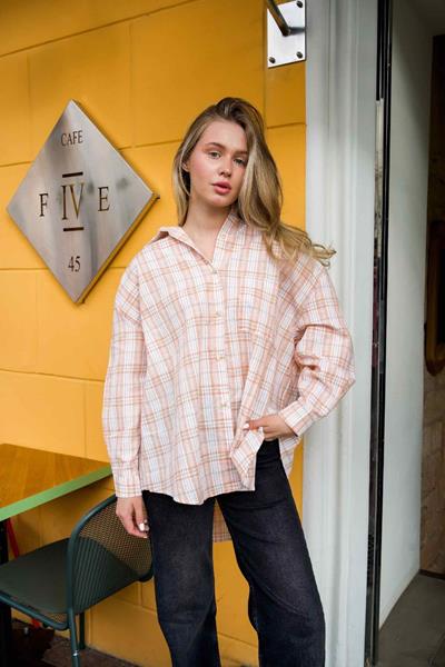 Рубашка Little Secret (one size) 25097 beige (деми)