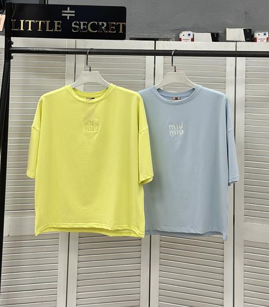 Футболка Little Secret (S-L) 2526 l.blue (лето)