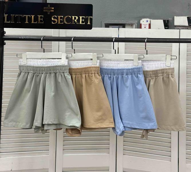 Шорты Little Secret (S-L) 2685 d.beige (лето)
