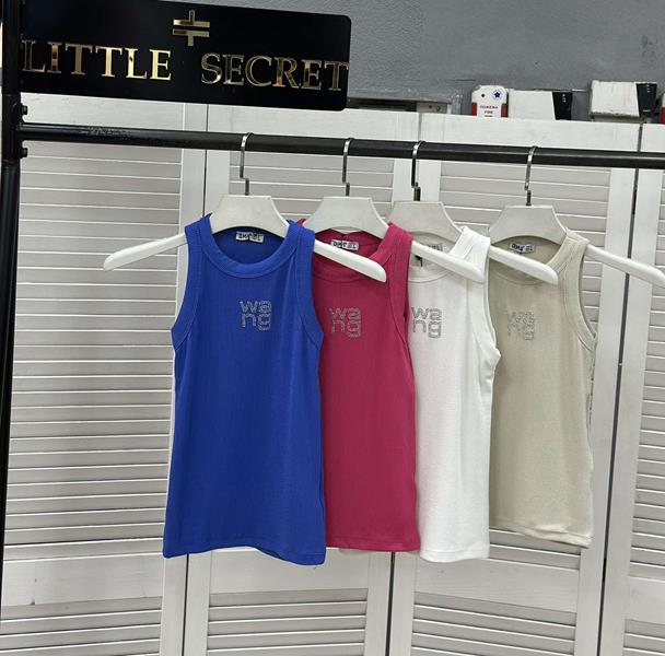 Майка Little Secret (S-L) 3230 blue (лето)