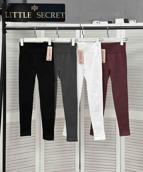 Лосины Little Secret (S-L) 3452 grey (лето)