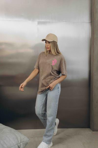 Футболка Little Secret (one size) 400465 beige (лето)