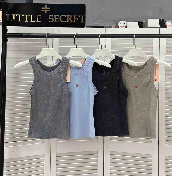 Майка Little Secret (S-L) 400677 beige (лето)