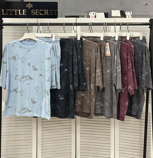 Костюм Little Secret (S-L) 400728 l.blue (лето)