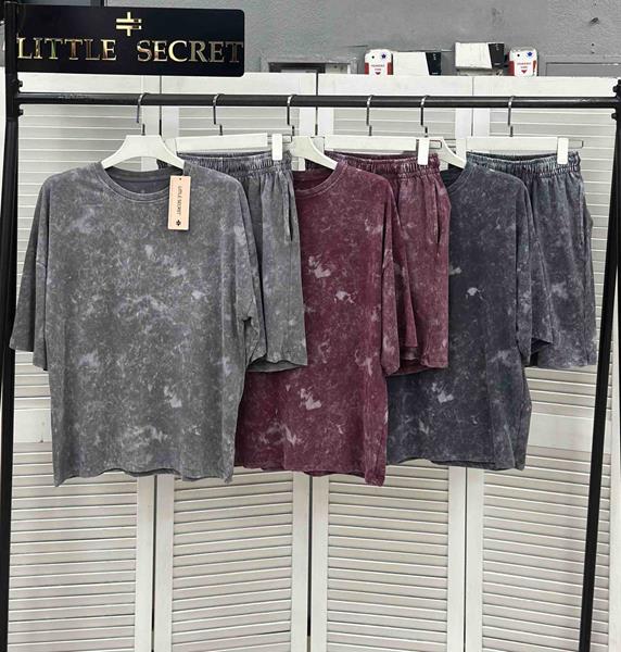 Костюм Little Secret (S-L) 400728 l.grey (лето)