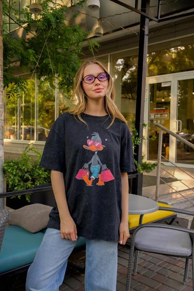 Футболка Little Secret (one size) 400738 black (лето)