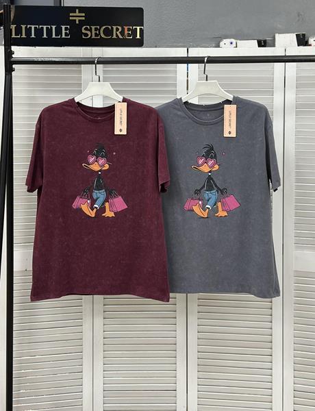 Футболка Little Secret (one size) 400738 grey (лето)