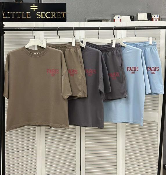 Костюм Little Secret (S-L) 400741 khaki (лето)