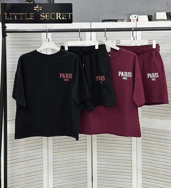Костюм Little Secret (S-L) 400741 purple (лето)
