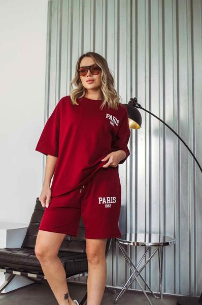 Костюм Little Secret (S-L) 400741 wine (лето)