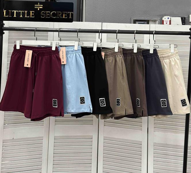 Шорты Little Secret (S-L) 400749 brown (лето)