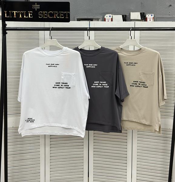 Футболка Little Secret (one size) 400776 white (лето)
