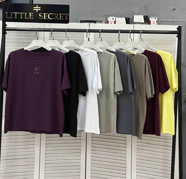 Футболка Little Secret (one size) 400787 l.grey (лето)