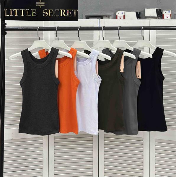 Майка Little Secret (S-L) 400795 white (лето)