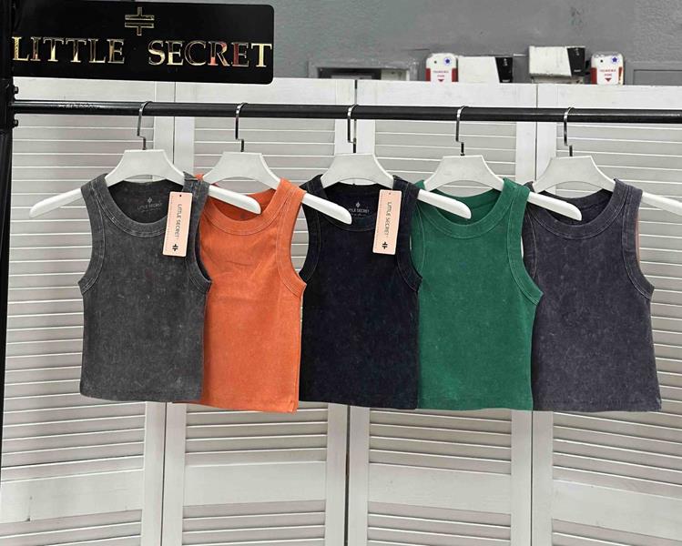 Топ Little Secret (S-L) 400798 green (лето)
