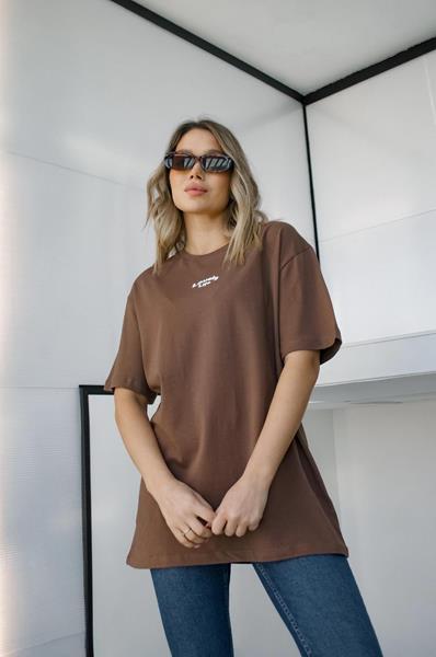 Майка Little Secret (one size) 500046 brown (лето)