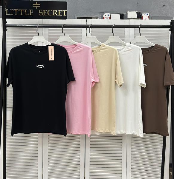 Майка Little Secret (one size) 500046 l.pink (лето)