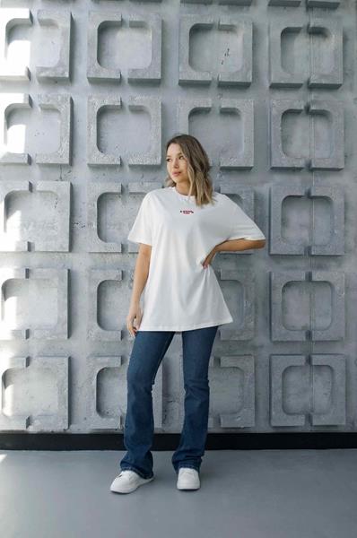 Майка Little Secret (one size) 500046 white (лето)