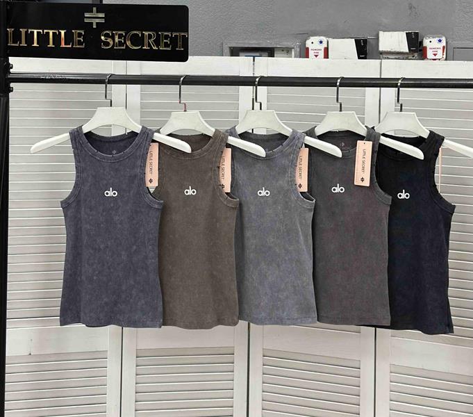 Майка Little Secret (S-L) 500092 l.grey (лето)