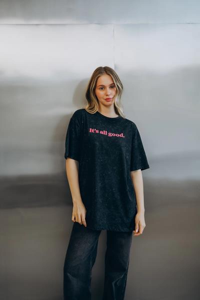 Футболка Little Secret (one size) 50010 black (лето)