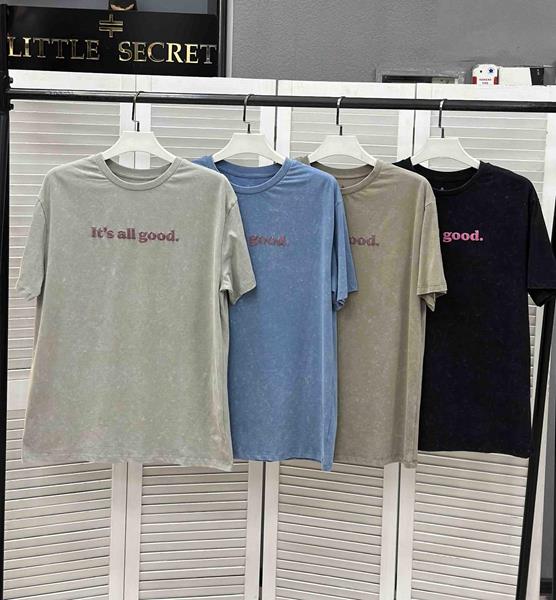Футболка Little Secret (one size) 50010 l.blue (лето)