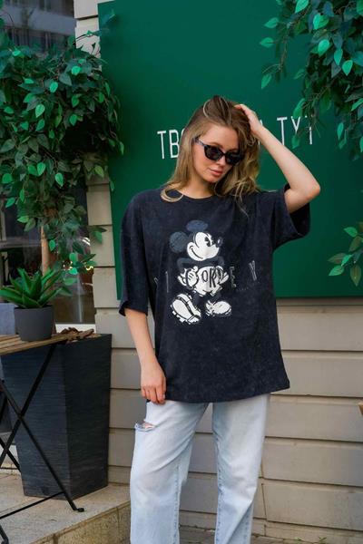 Футболка Little Secret (one size) 500115 black (лето)