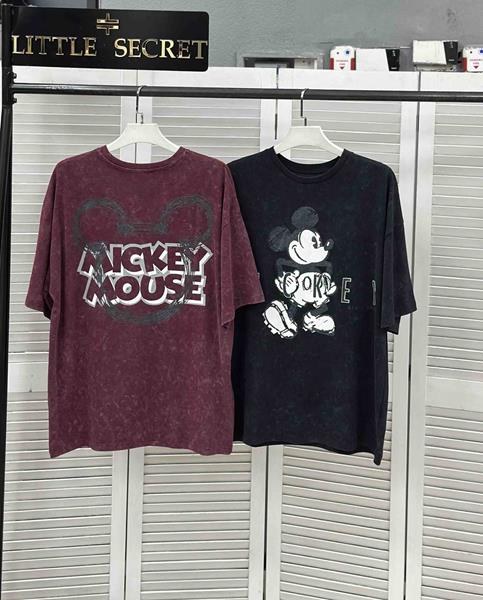 Футболка Little Secret (one size) 500115 wine (лето)
