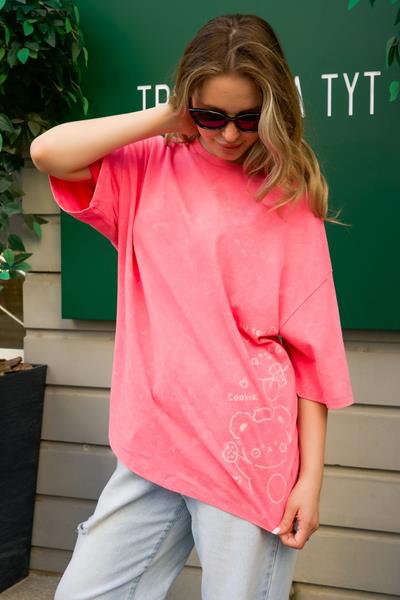 Футболка Little Secret (one size) 500125 pink (лето)