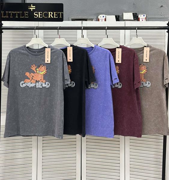 Футболка Little Secret (one size) 500128 beige (лето)