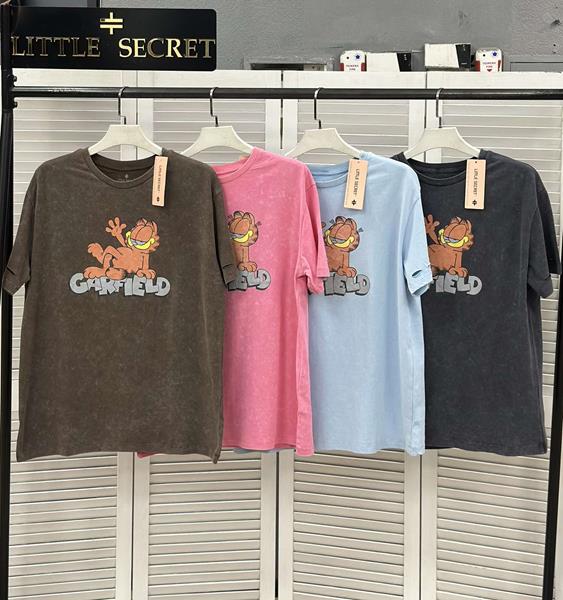 Футболка Little Secret (one size) 500128 pink (лето)