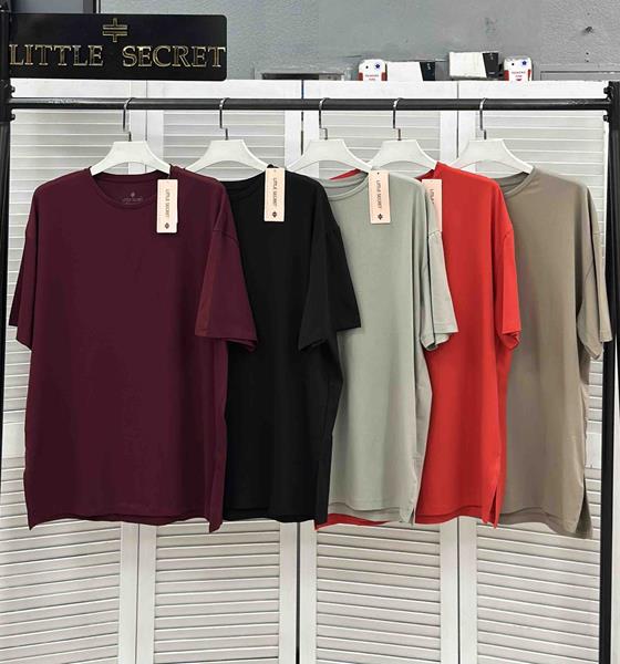 Футболка Little Secret (one size) 500167 beige (лето)