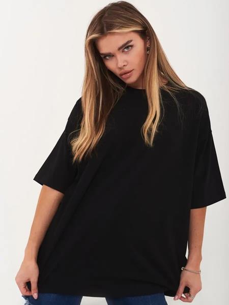Футболка Little Secret (one size) 500167 black (лето)