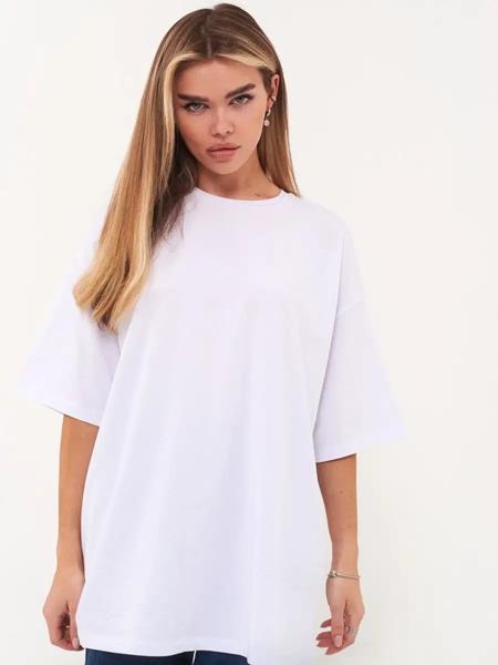 Футболка Little Secret (one size) 500167 white (лето)