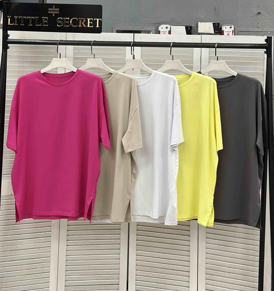 Футболка Little Secret (one size) 500167 yellow (лето)