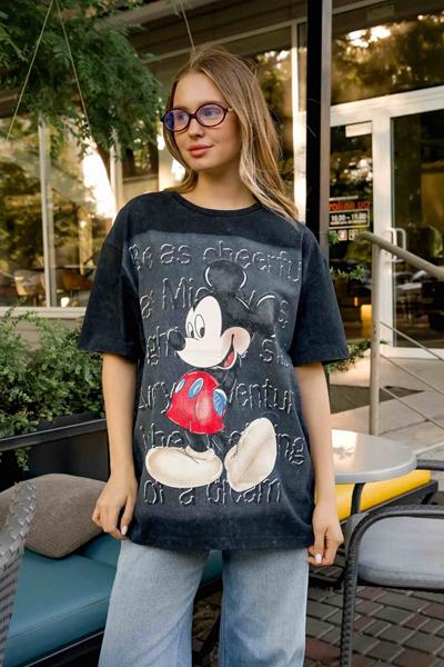 Футболка Little Secret (one size) 500177 black (лето)