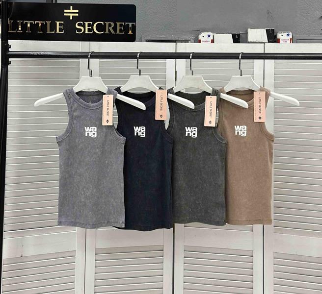 Майка Little Secret (S-L) 50082 beige (лето)