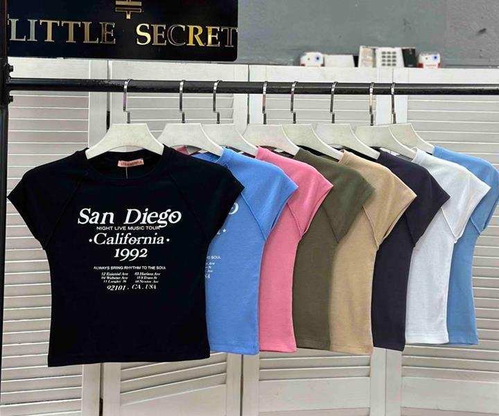 Топ Little Secret (S-L) 9262 white (лето)