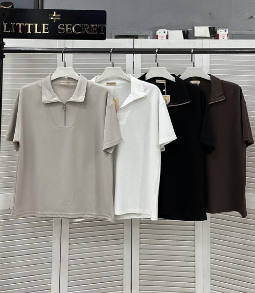 Футболка Little Secret (one size) 9387 l.beige (лето)