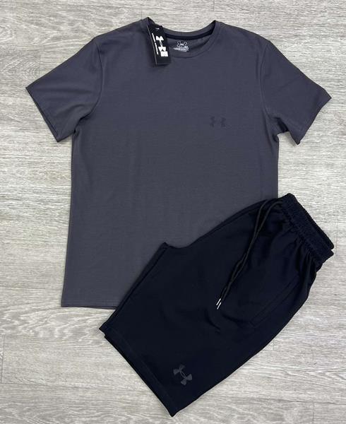 Костюм Faraon (3XL-7XL) 71-235-5 d.grey (лето)