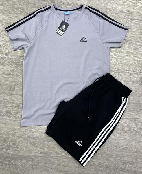 Костюм Faraon (3XL-7XL) 81-5 grey (лето)
