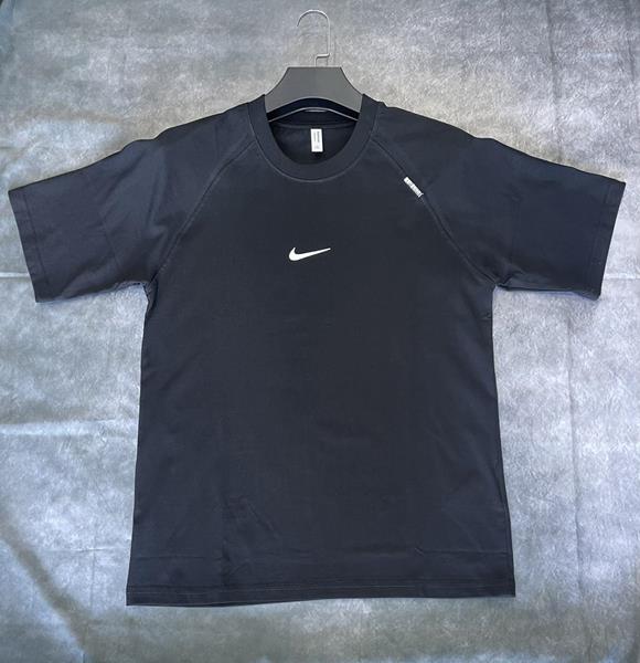 Футболка Faraon (M-3XL) FR57 black (лето)