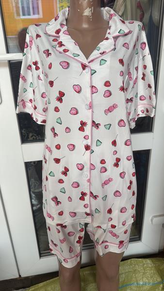 Костюм Saimeiqi (M-2XL) 2536-16 white (лето)