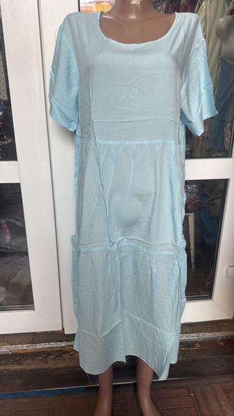 Платье Saimeiqi (one size) 3290 l.blue (лето)