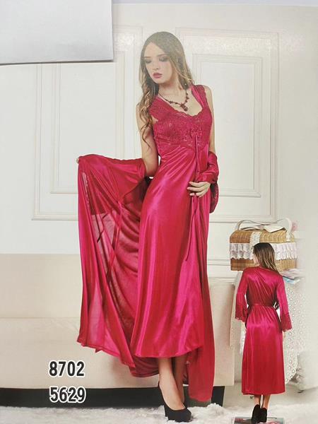 Комплект Saimeiqi (2XL) 5629 wine (лето)