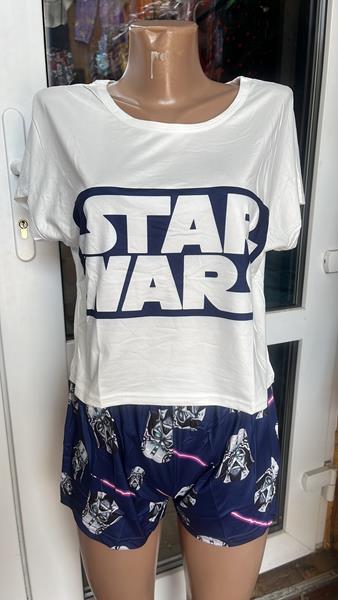 Пижама Saimeiqi (S-XL) 20092 navy (лето)