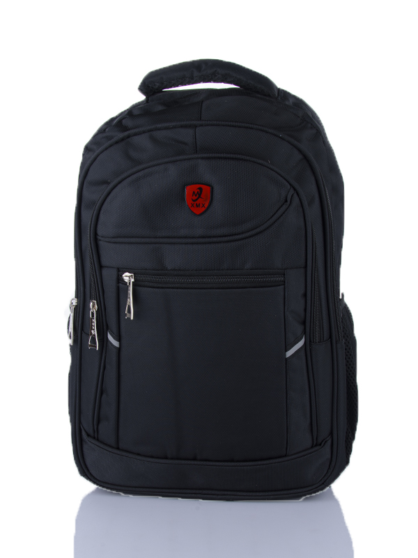 Рюкзак Red Hat clothes (50*30*15) Y3318-1 black (деми)