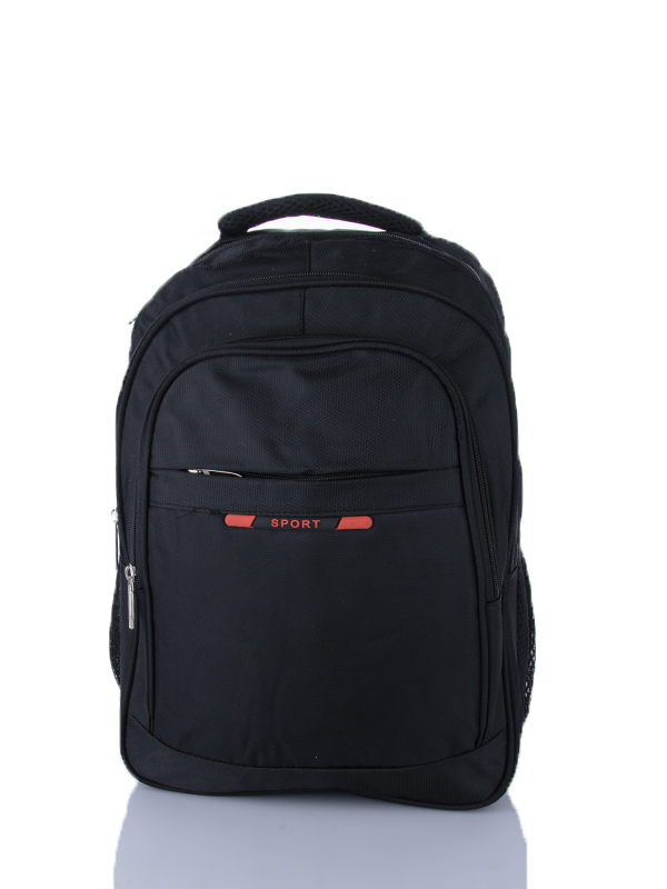 Рюкзак Red Hat clothes (45*30*15) Y3320-4 black (деми)